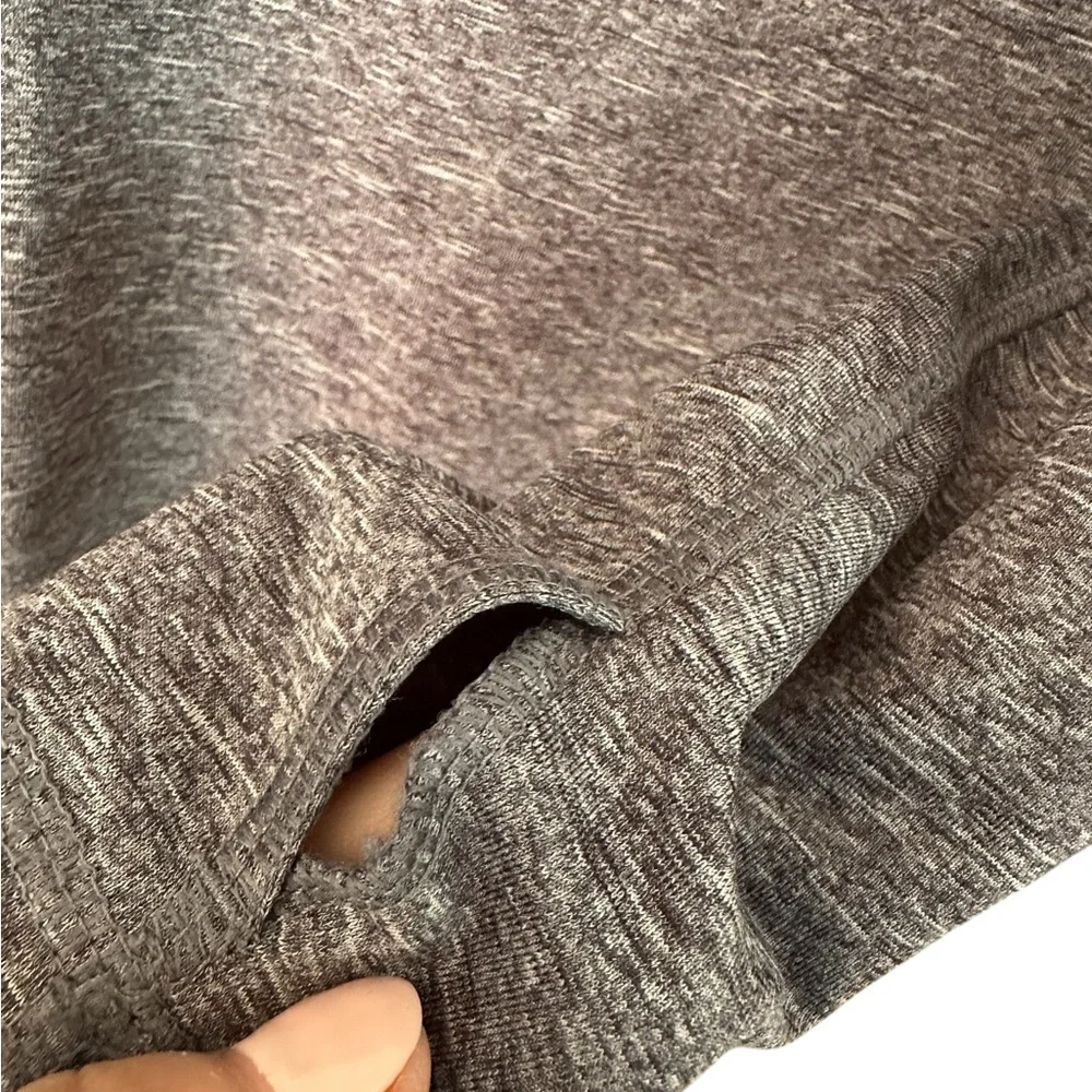 Z by Zella Girl turtleneck athletic lightweight sweatshirt Size- M Girls